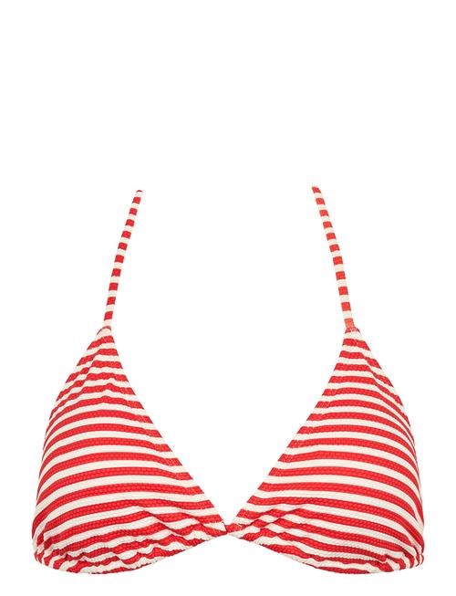 Ibiza Triangle Jacquard Missya Red