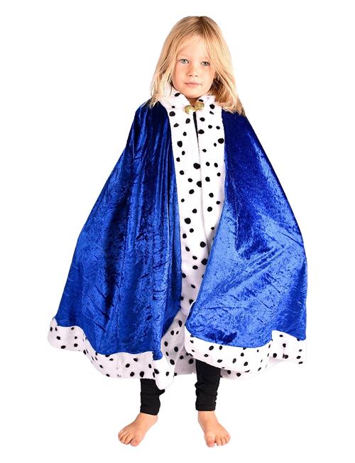 King Cape Den Goda Fen Blue