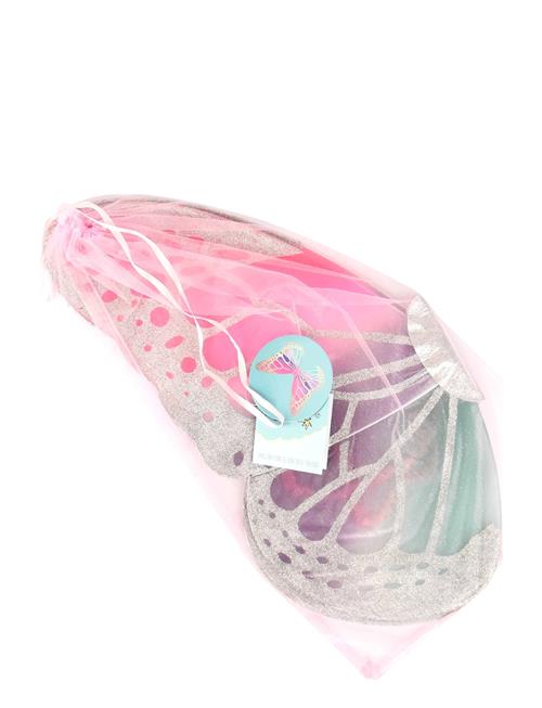 Fairy Wings Den Goda Fen Pink