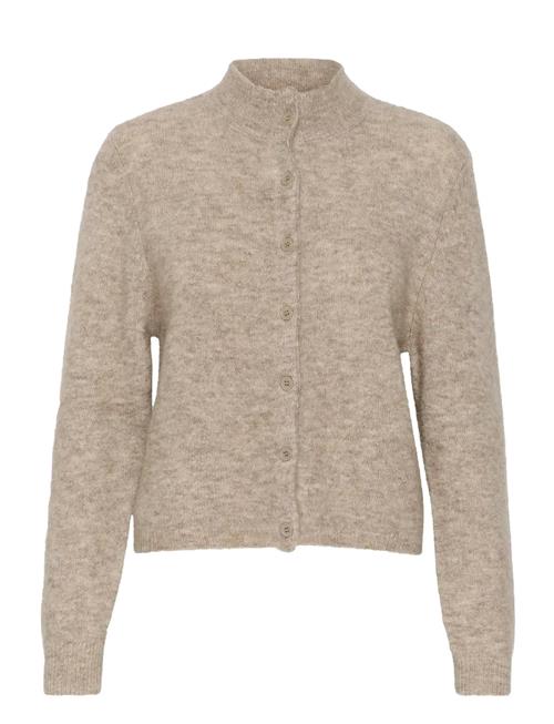 Debbiegz Cardigan Noos Gestuz Beige