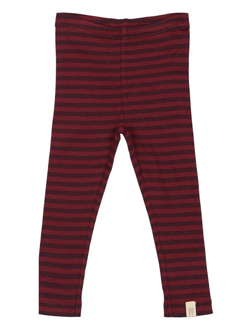 Legging Modal Striped Petit Piao Patterned