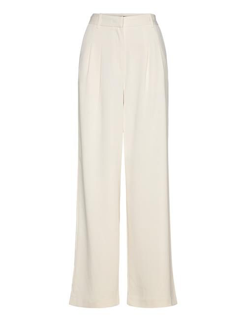 Harrie Suiting Trouser French Connection Cream