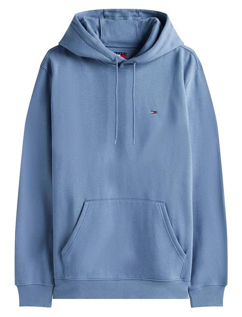 Tjm Reg S Flag Hoodie Tommy Jeans Blue