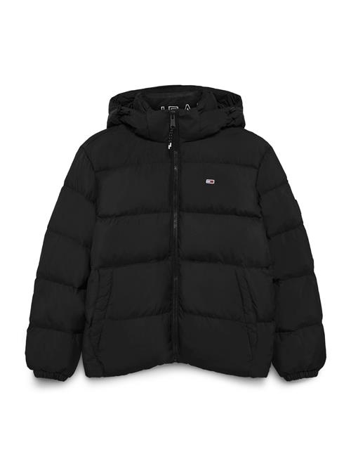 Tjm Essential Down Jacket Ext Tommy Jeans Black