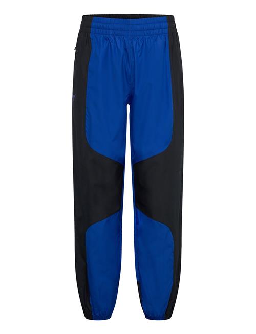 Pjt Rck Woven Bottom Under Armour Blue