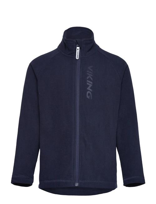 Playtime Fleece Jacket Warm Viking Navy