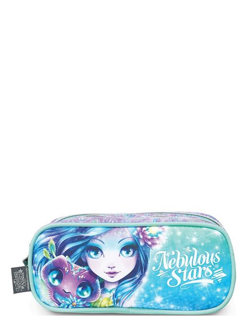 Nebulous Star Pencil Case Nenuphia & Lilya, 23 Cm Nebulous Stars Patterned