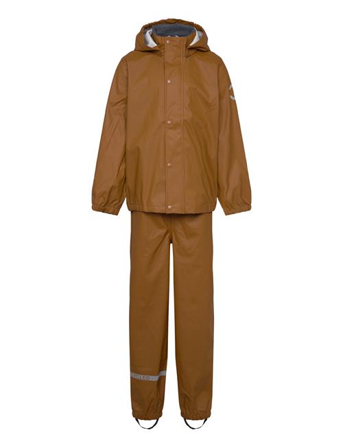 Pu Rain No Susp. Mikk-line Brown