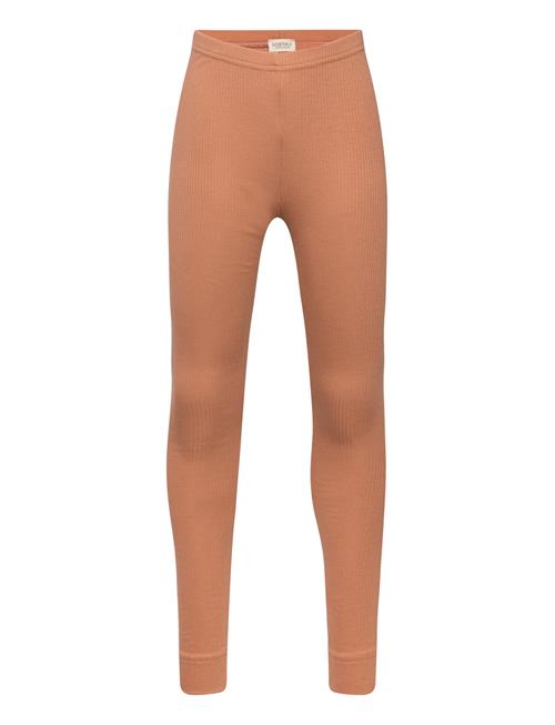 Leg MarMar Copenhagen Orange