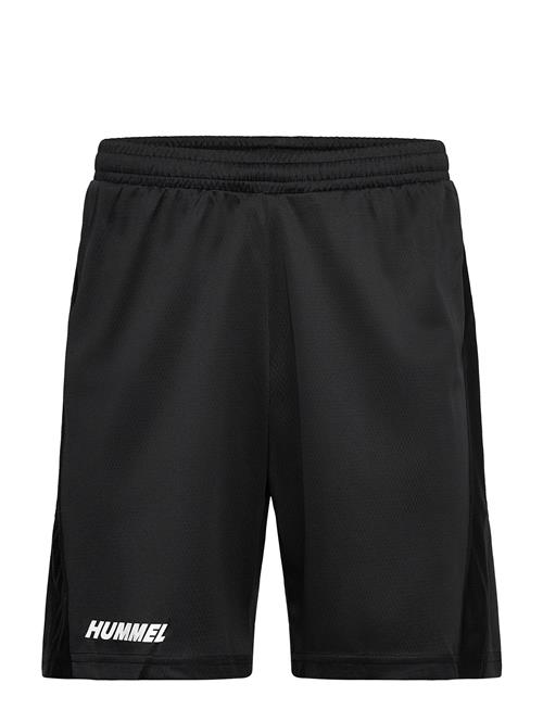 Hmlmulti Pl Shorts Hummel Black