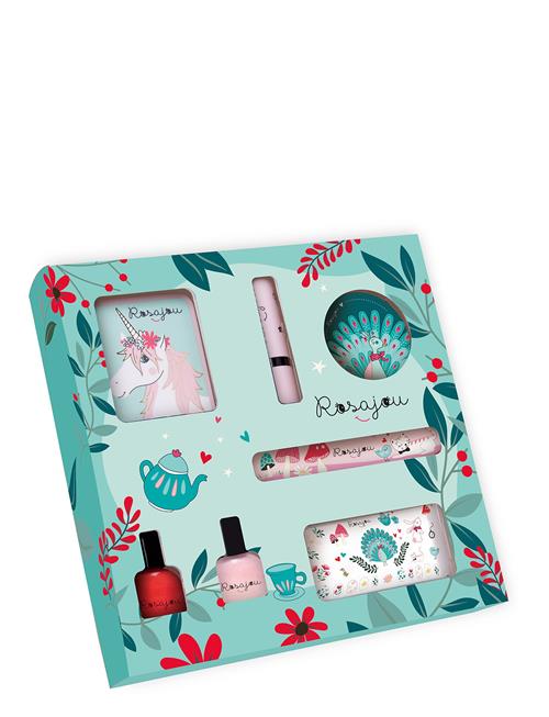 Blush Makeup Set - Alice ROSAJOU Patterned