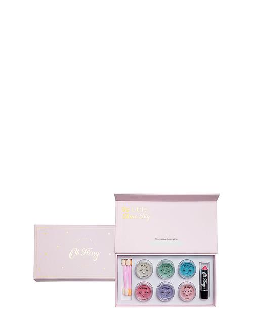 Deluxe Makeup Set Oh Flossy Patterned
