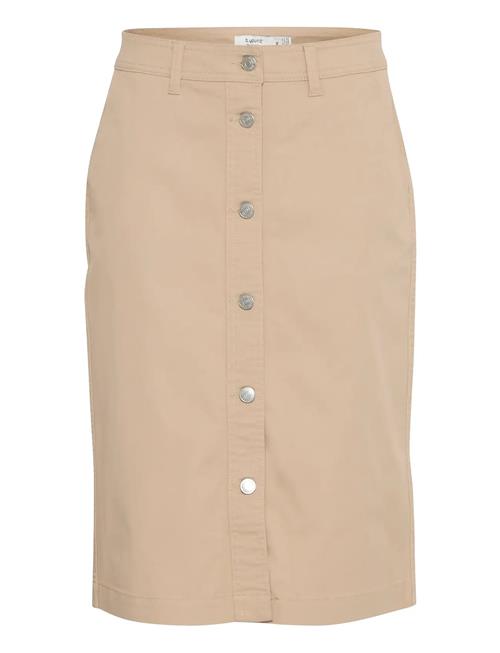 Bydittan Skirt - B.young Beige