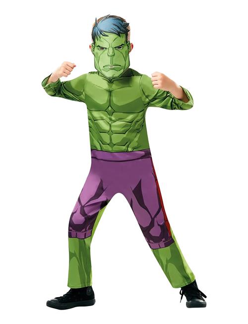 Hulk Classic Costume Rubies Green