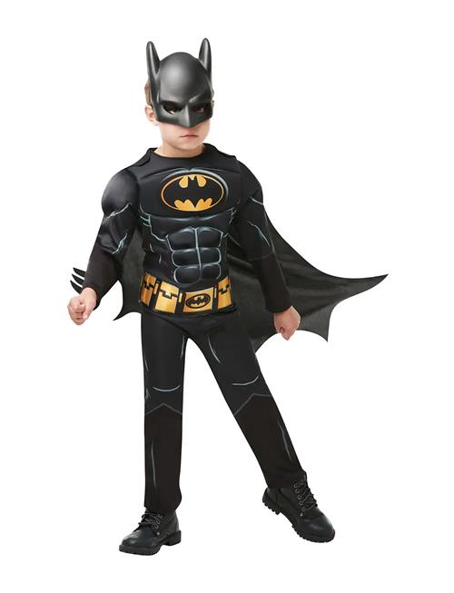 Batman Deluxe Costume Rubies Black