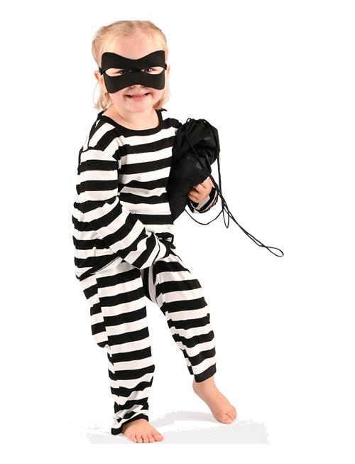 Bandit Set Den Goda Fen Black