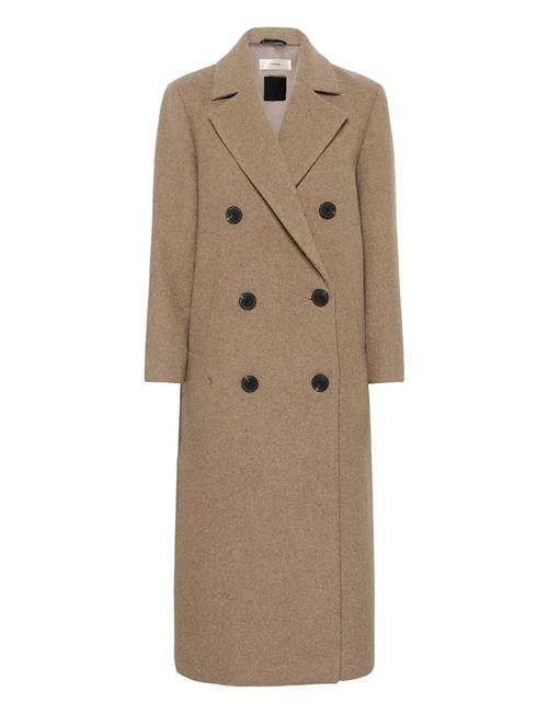 Yunahiw Long Coat InWear Brown