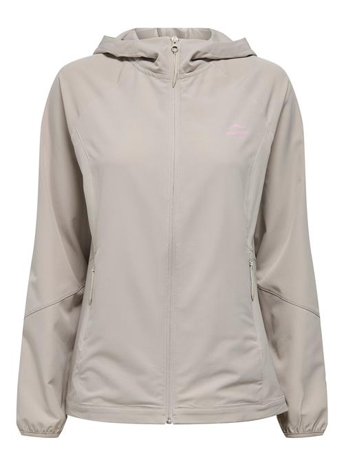 Onpbase Hn Hood Fz Ls Tech Jck Only Play Grey