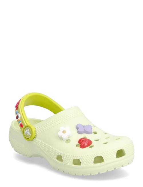 Classic Friendship Braceletcgk Crocs Yellow