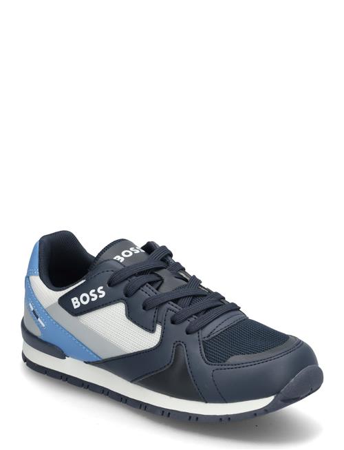 Trainers BOSS Navy