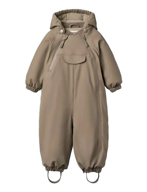 Wintersuit Evig Wheat Beige
