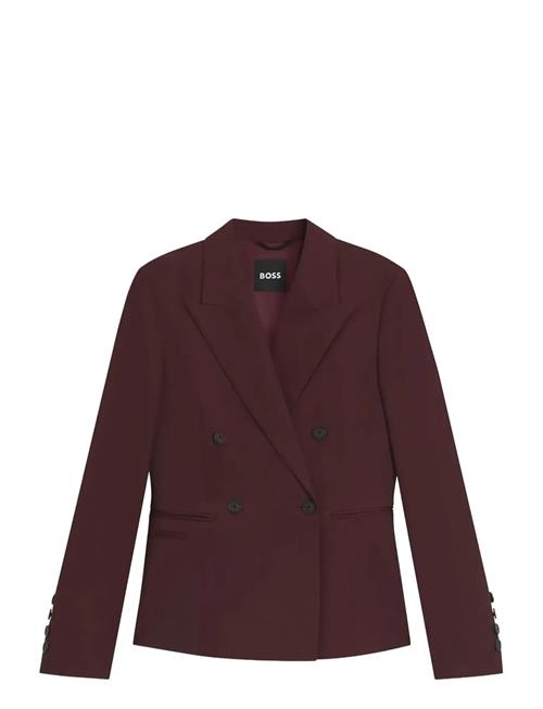 Jiamia BOSS Burgundy