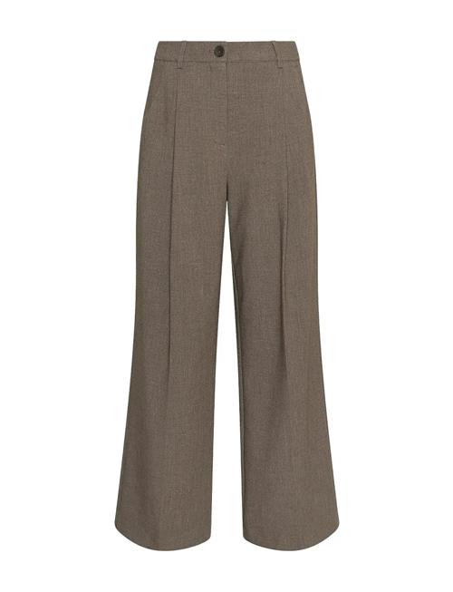 Mschrosina Michelle Hw Pants MSCH Copenhagen Brown