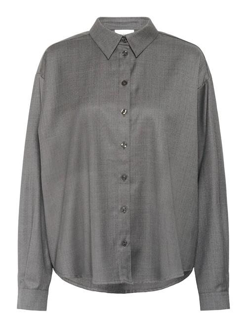 Gzeffy Shirt Gestuz Grey