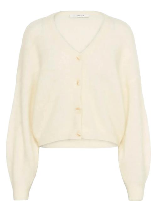 Gzdebbie Cardigan Gestuz White
