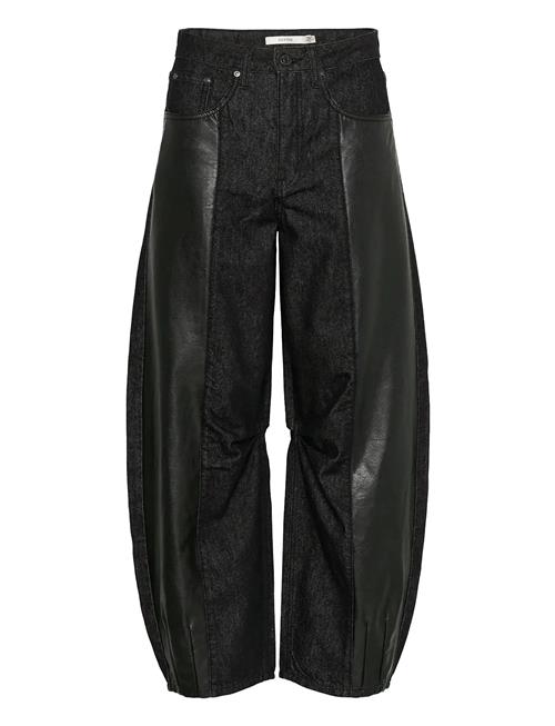 Gzjunia Hw Barrel Jeans Gestuz Black