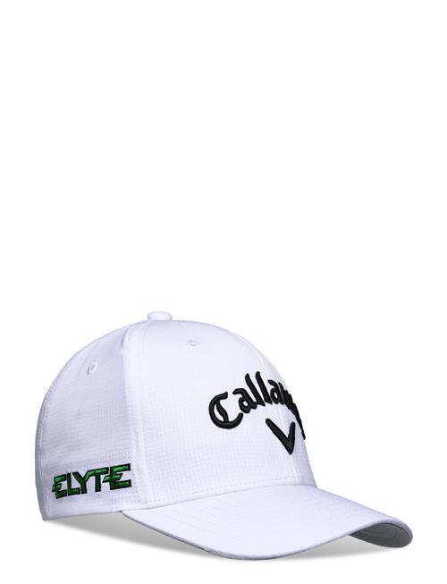 Ta Perf Pro Callaway White