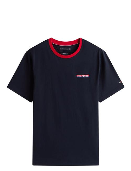 Americana Graphic Tee Tommy Hilfiger Navy