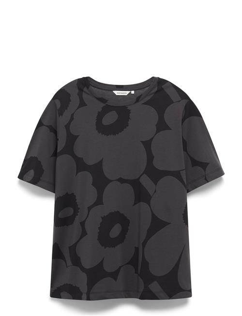 Tunnit Unikko Marimekko Black