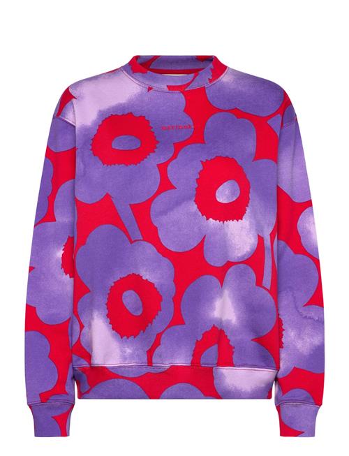 Leiot Akvarelli Unikko Marimekko Patterned