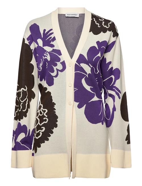 Lumoava Pioni Marimekko Patterned