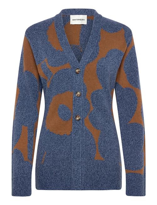 Kumma Unikko Marimekko Blue