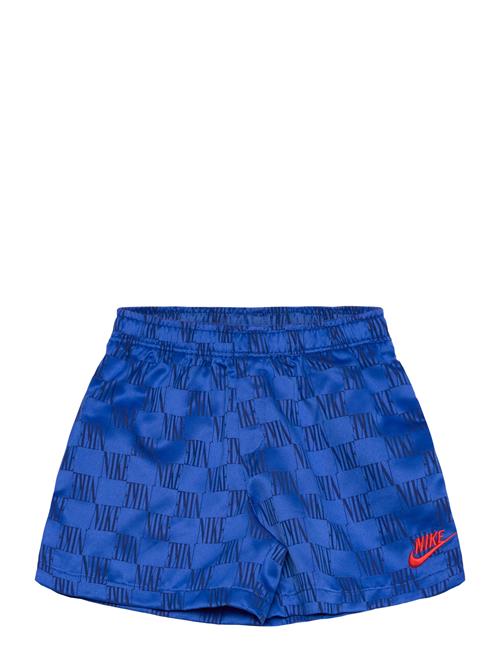 We-Woven Short Nike Blue