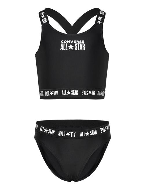 B4-Bikini Set Converse Black