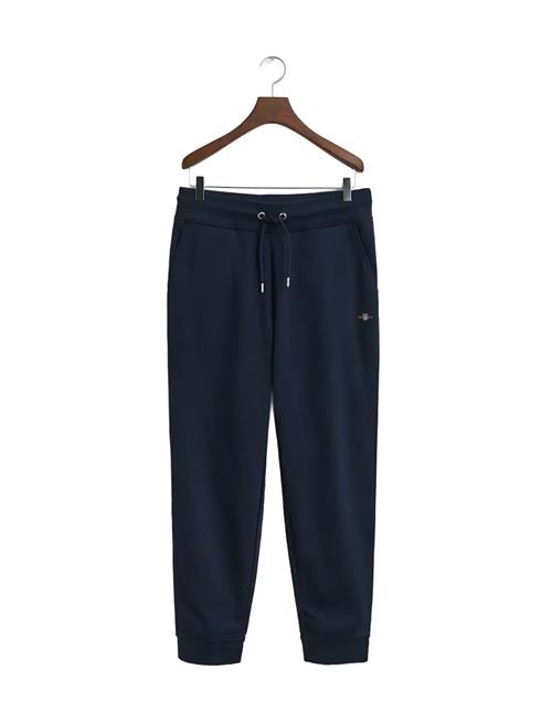 Shield Logo Sweat Pants GANT Navy