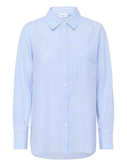 Marleysz Shirt Saint Tropez Blue