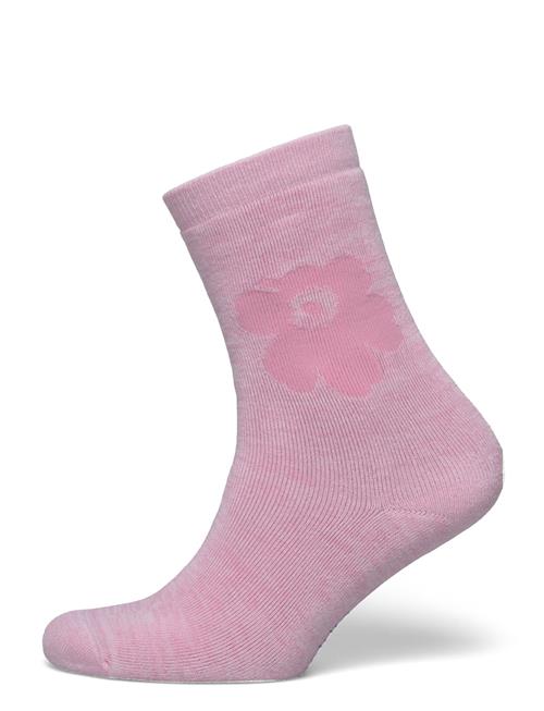 Pirtti Unikko Marimekko Pink