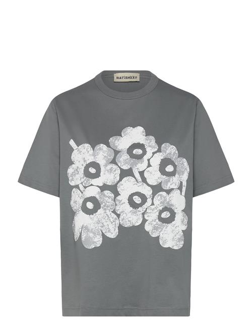 Erna Unikko Placement Marimekko Grey