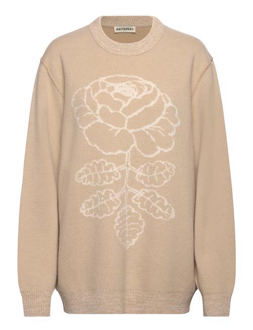 Rws Ruusut Vihkiruusu Marimekko Beige