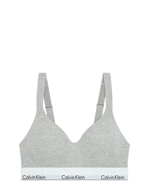 Lift Bralette Calvin Klein Grey
