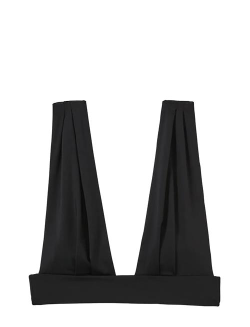 Harmonie Swim - Wireless Triangle Bra Etam Black