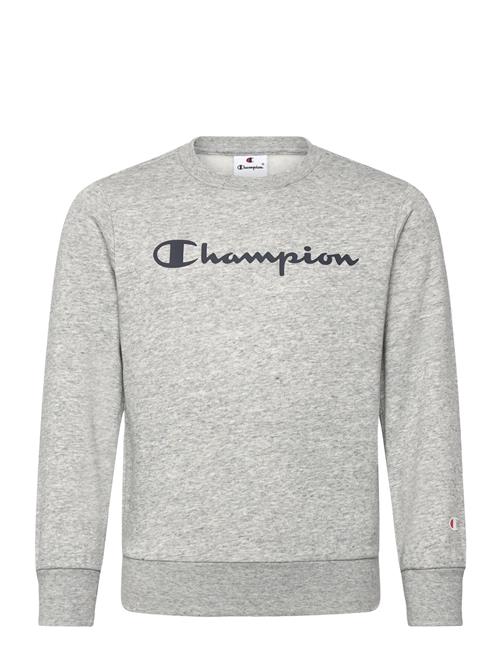 Crewneck Sweatshirt Champion Grey