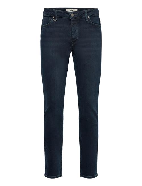 Lou Slim Wyattoverdye Indigo NEUW Blue
