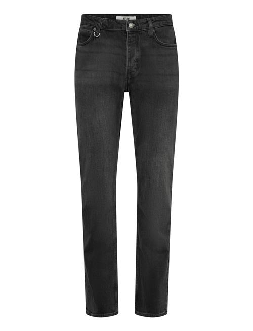 Ray Straight Bravo Washed Black NEUW Black