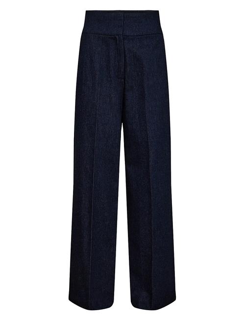 Nubussy Denim Long Pants Nümph Navy
