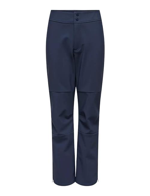 Onppower Stretch Softshell Ski Pant Only Play Navy